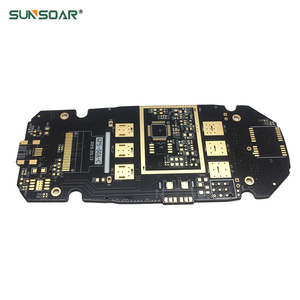 China Electronic Products PCB/PCBA Supplier Multilayer PCBA PCB Assembly Service Supplier