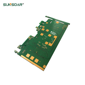 Custom electronic circuit board turnkey service multilayer pcba assembly pcb manufacturer Assembly B