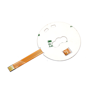 0.1mm FPC Manufacturer, Flex PCB RoHS Flex Circuit Board FPC Flexible PCB